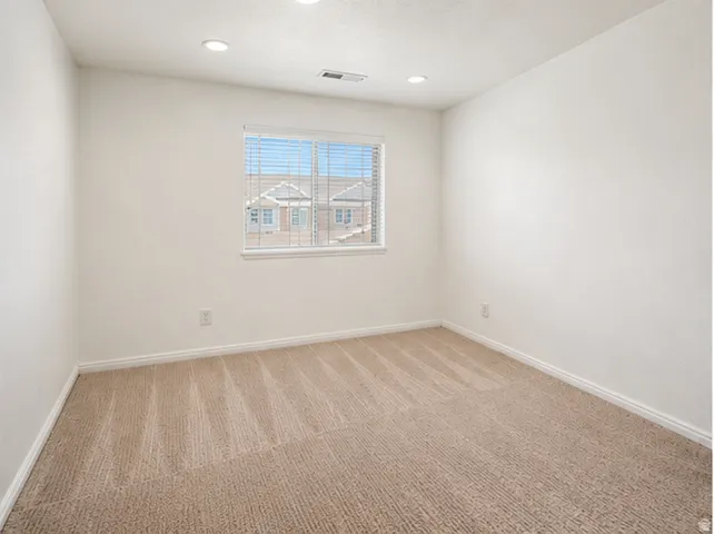 Upstairs Bedroom