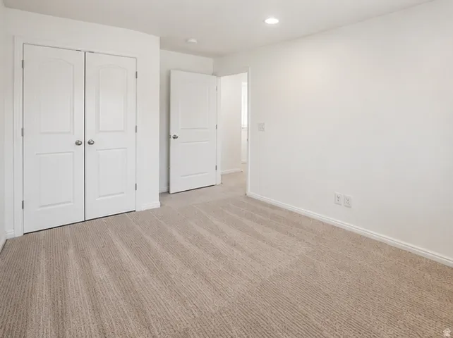 Upstairs Bedroom