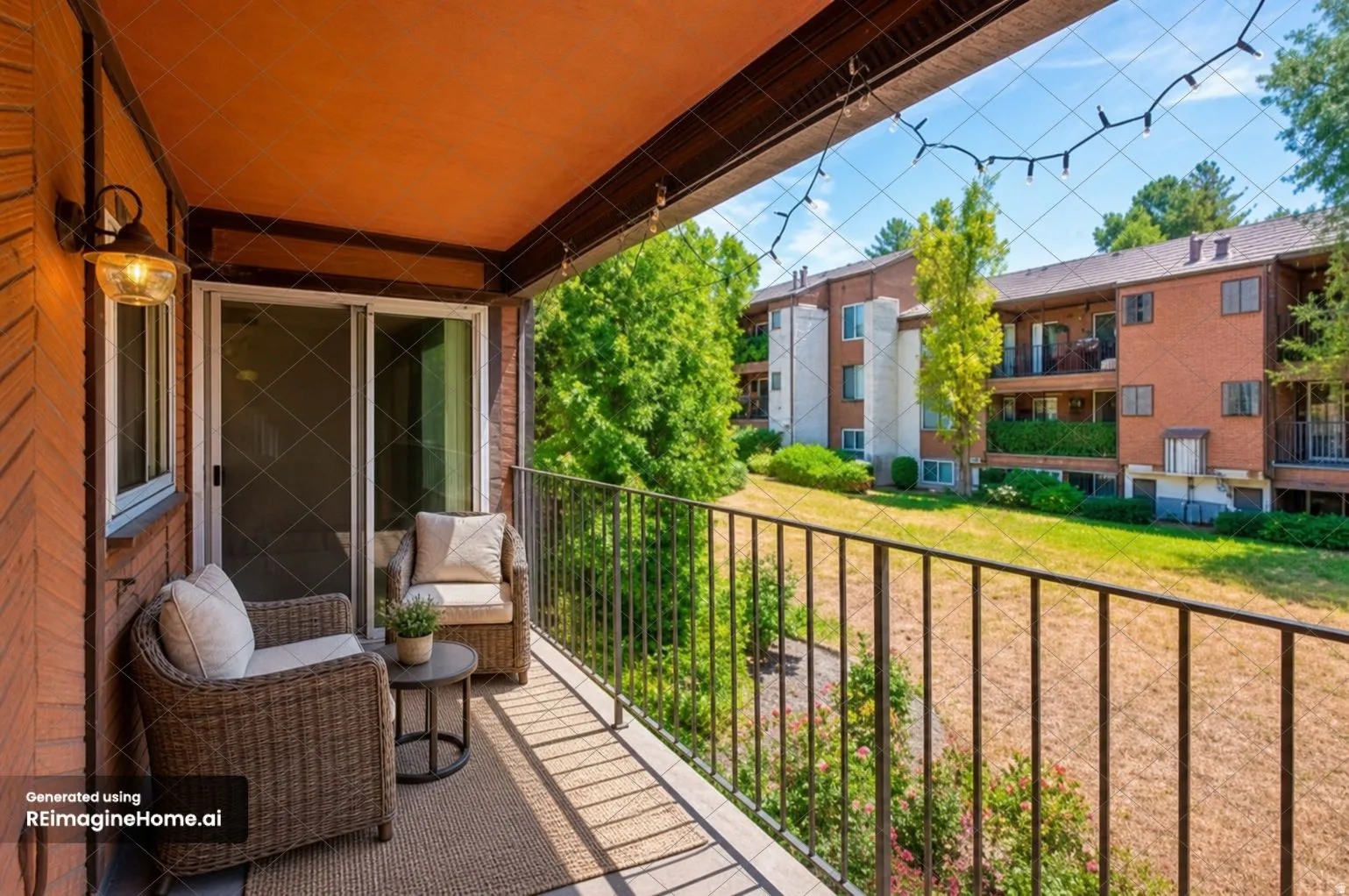 Virtual Staging