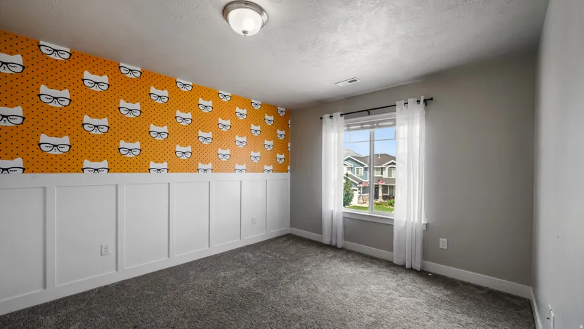 Upstairs bedroom