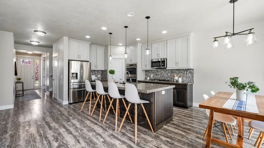 Updated Kitchen
