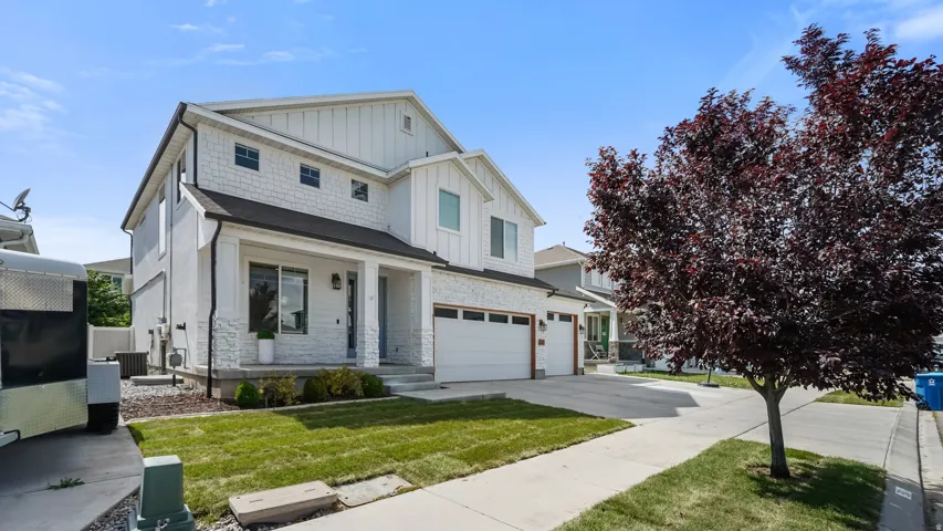 Front house
