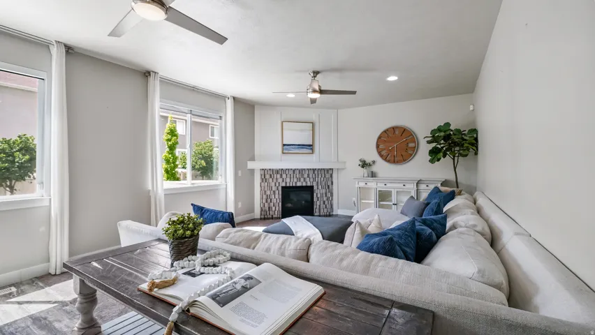 Living/Family room