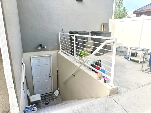 Stairs