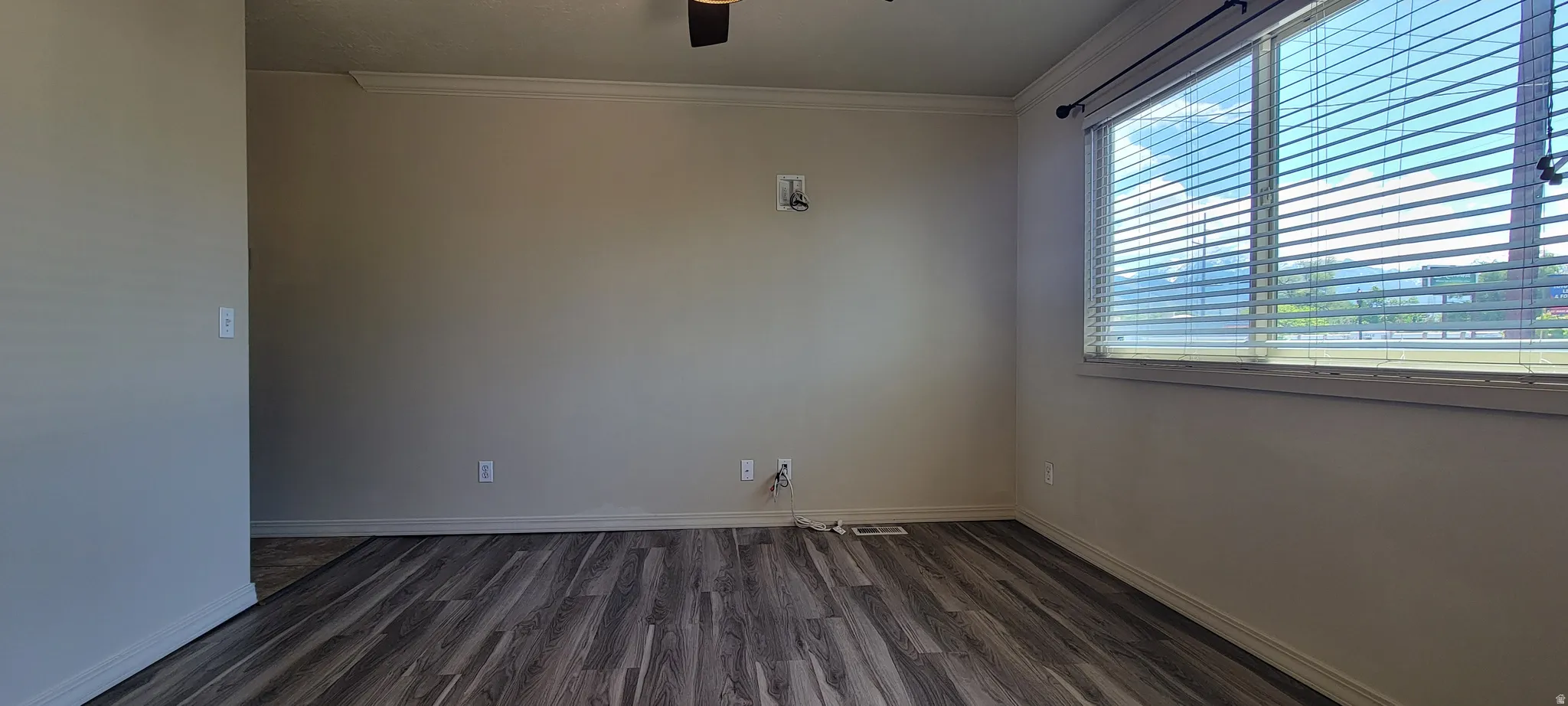 Empty room