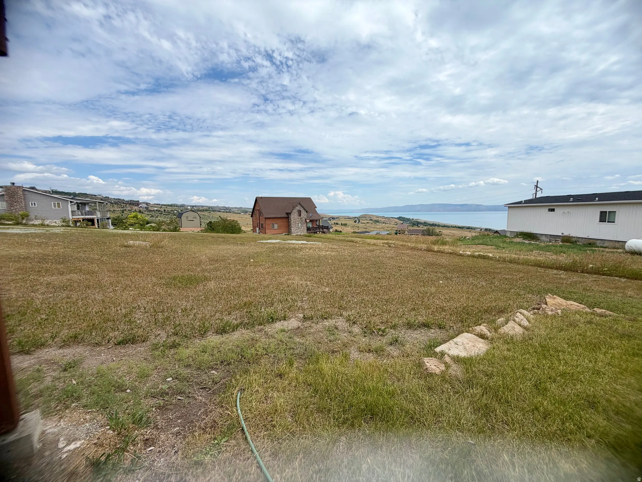 Expansive land parcel featuring open terrain