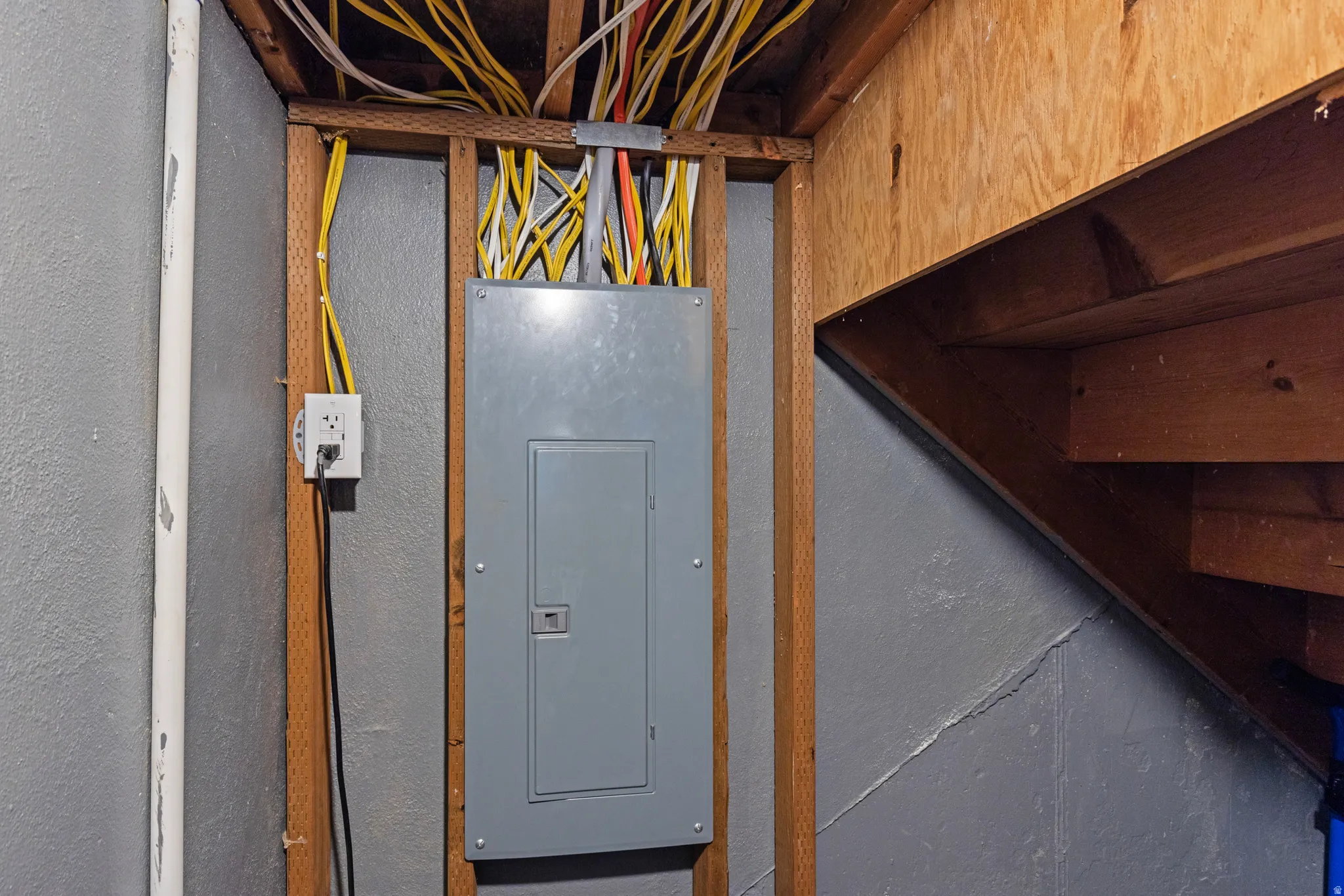 New Electrical Panel