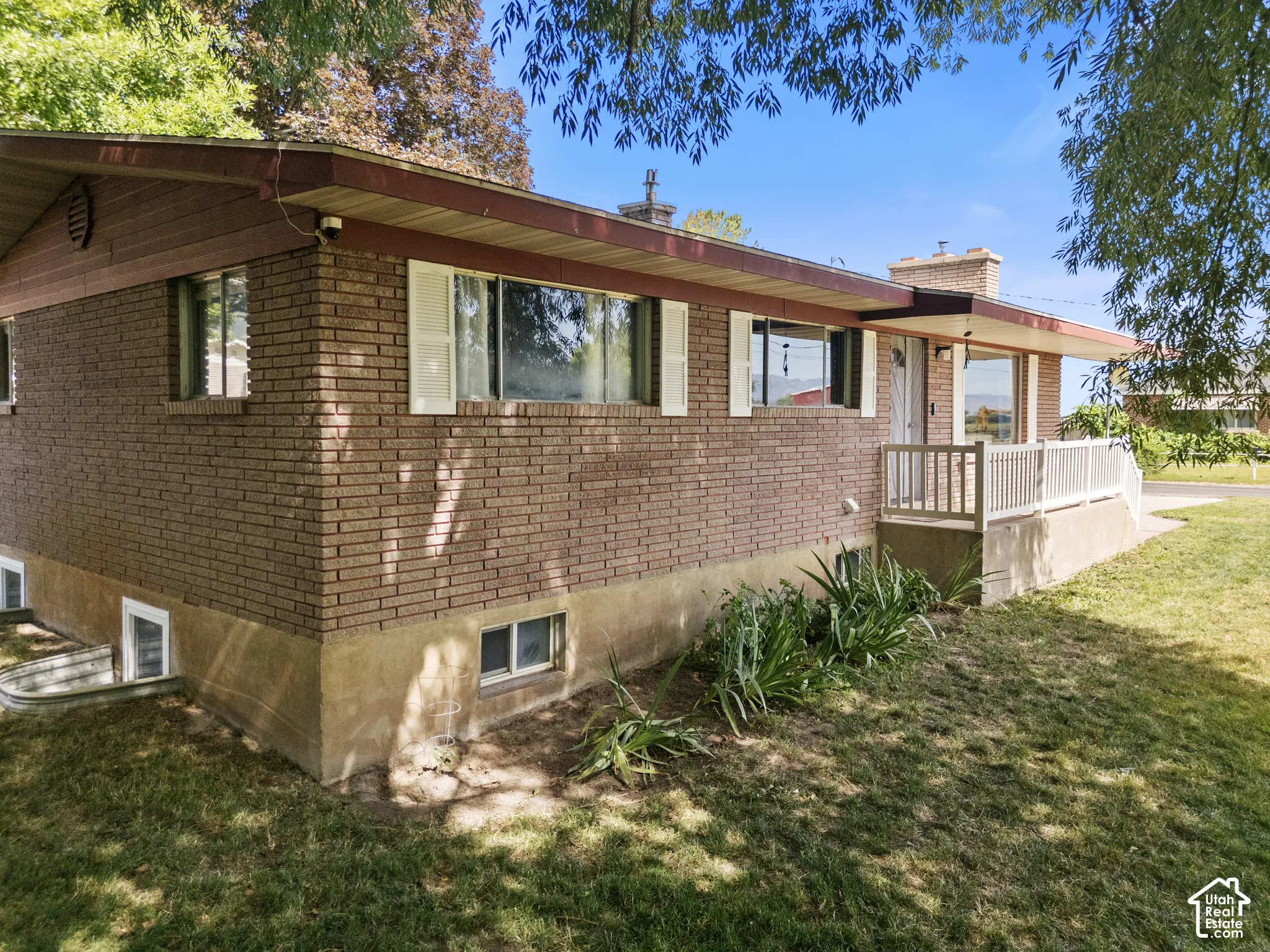 Front house