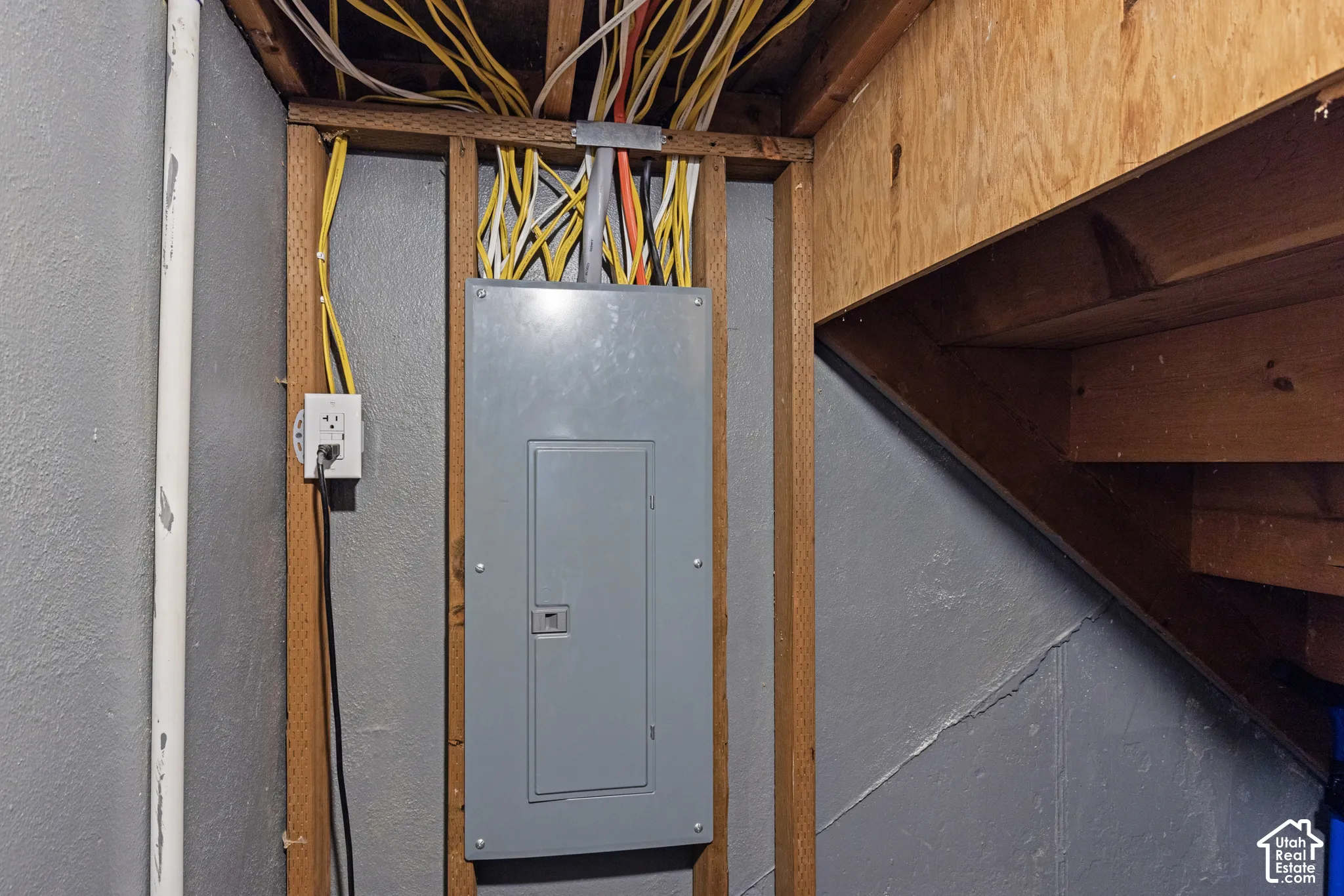 New Electrical Panel