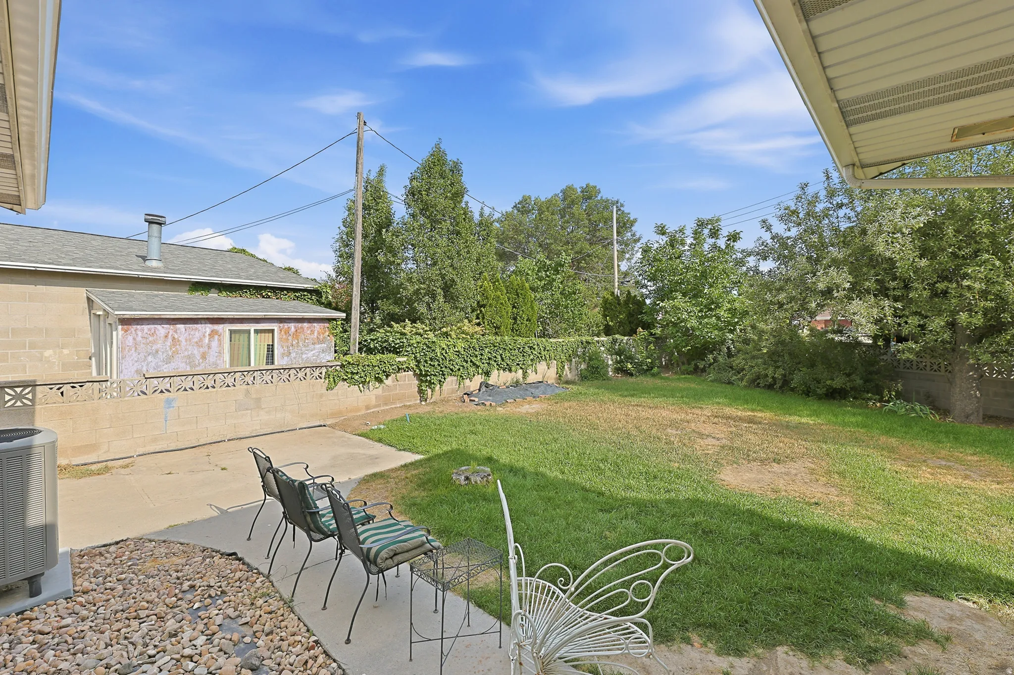 Yard