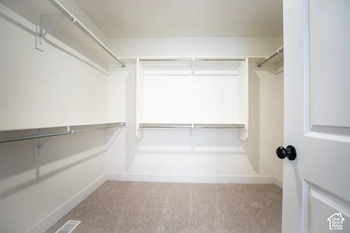 Primary Bedroom Walk-in Closet