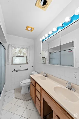 This home has a large deep bathroom perfect for your personal touch.
