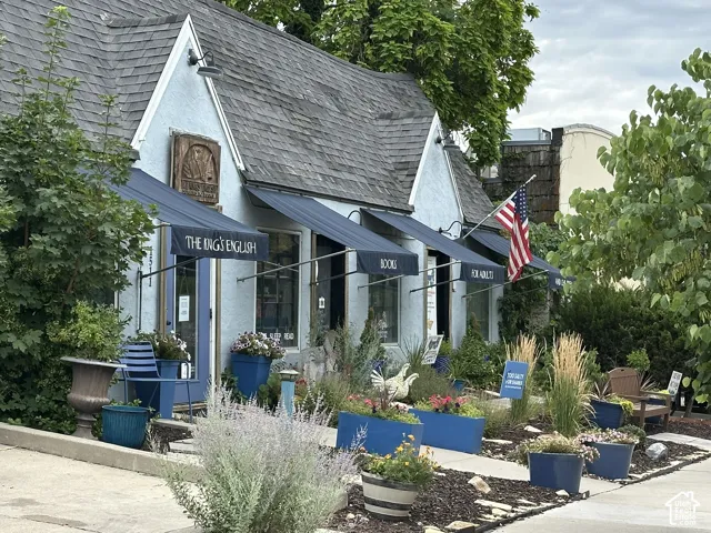 1525 E Kensington Ave, Salt Lake City, Utah 84105