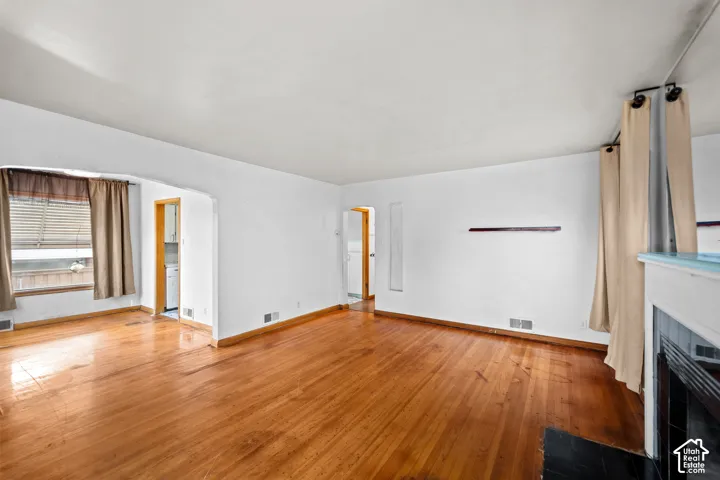 Natural light and classic details provide the perfect foundation.