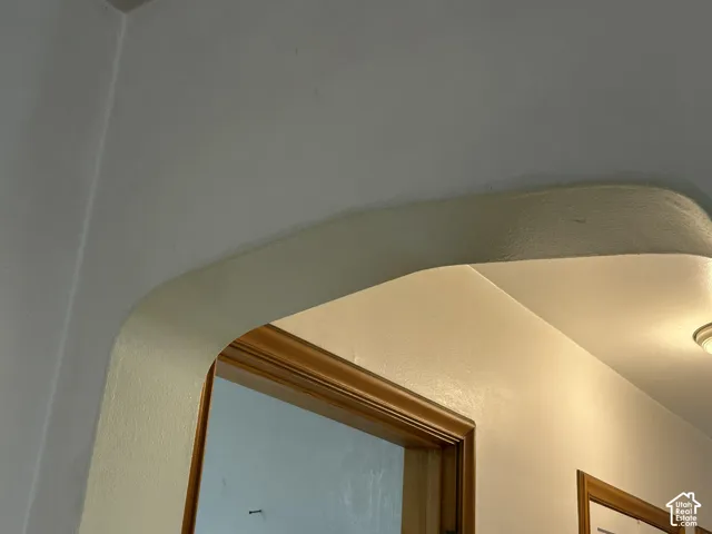 Original character can be found in several archways and nooks on the main floor.