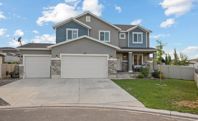 Front house