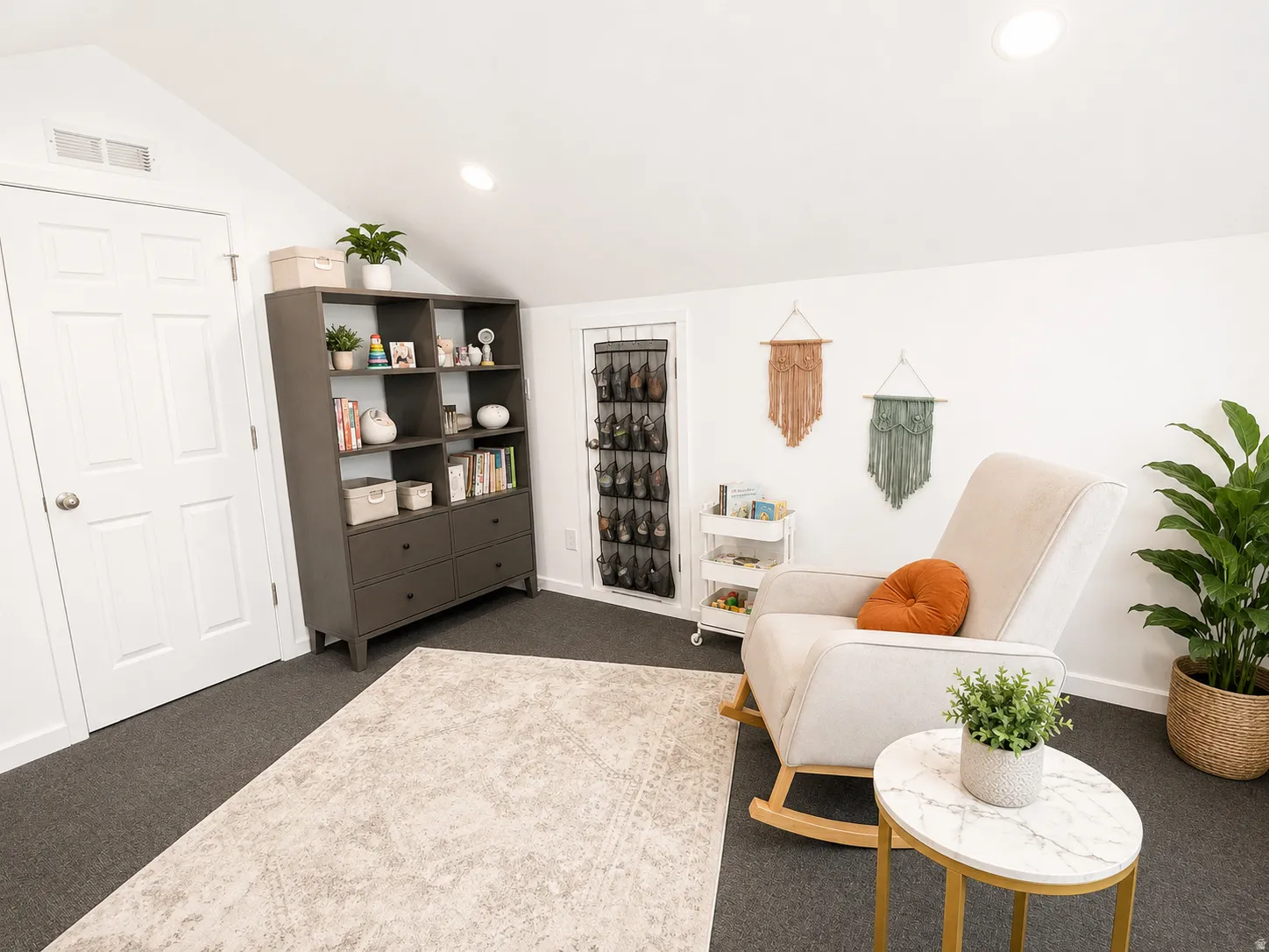 Top Floor Office