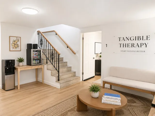 Basement Reception