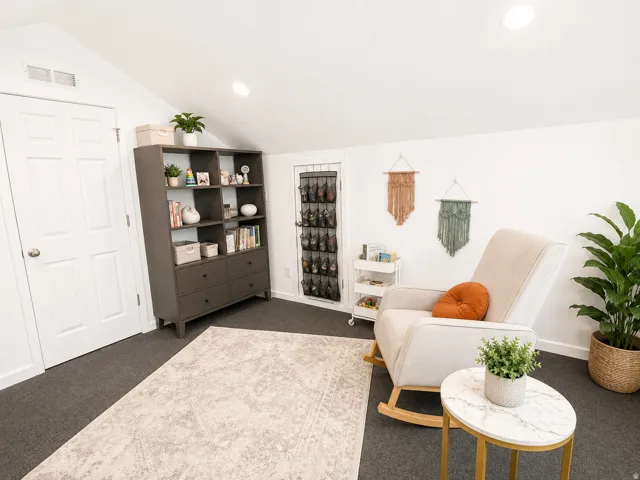 Top Floor Office