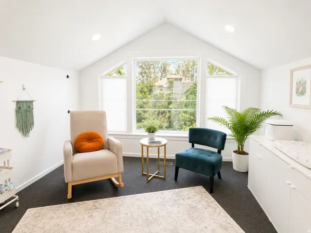 Top Floor Office