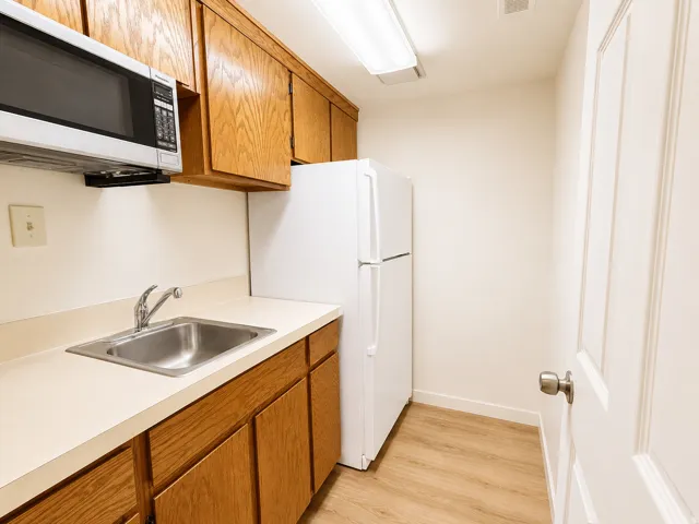 Basement Break Room