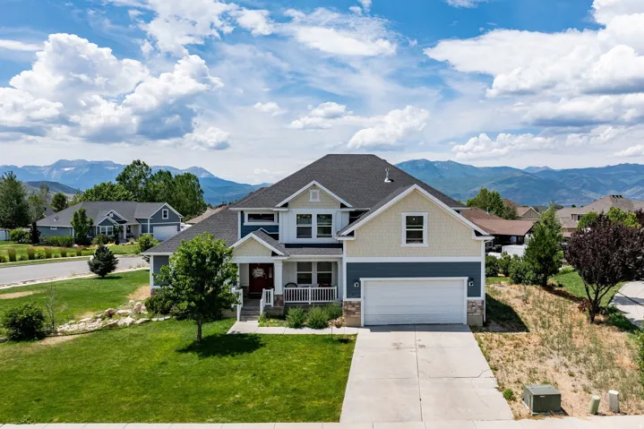 2477 S 400 E, Heber City, Utah 84032