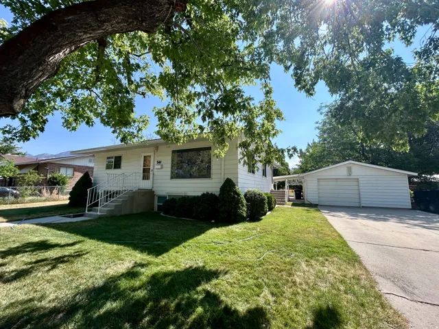 Let the renter help make your payments while you live in this home!