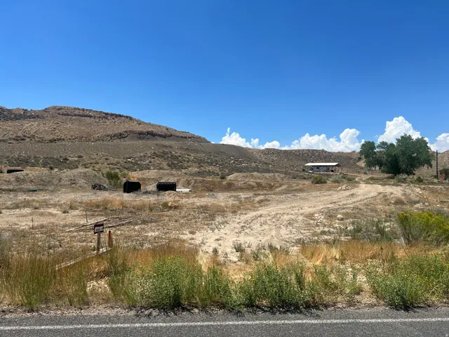Septic tank already placed on this property!