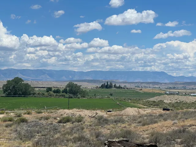 Awesome views of the mountains!