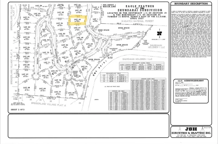 833 S Eutaw Rd #46, Garden City, Utah 84028