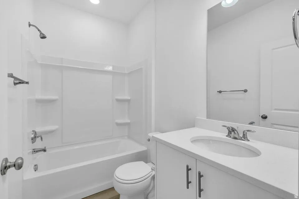 Representative photos of the same floor plan. Actual home may differ in finishes, colors, and options.
