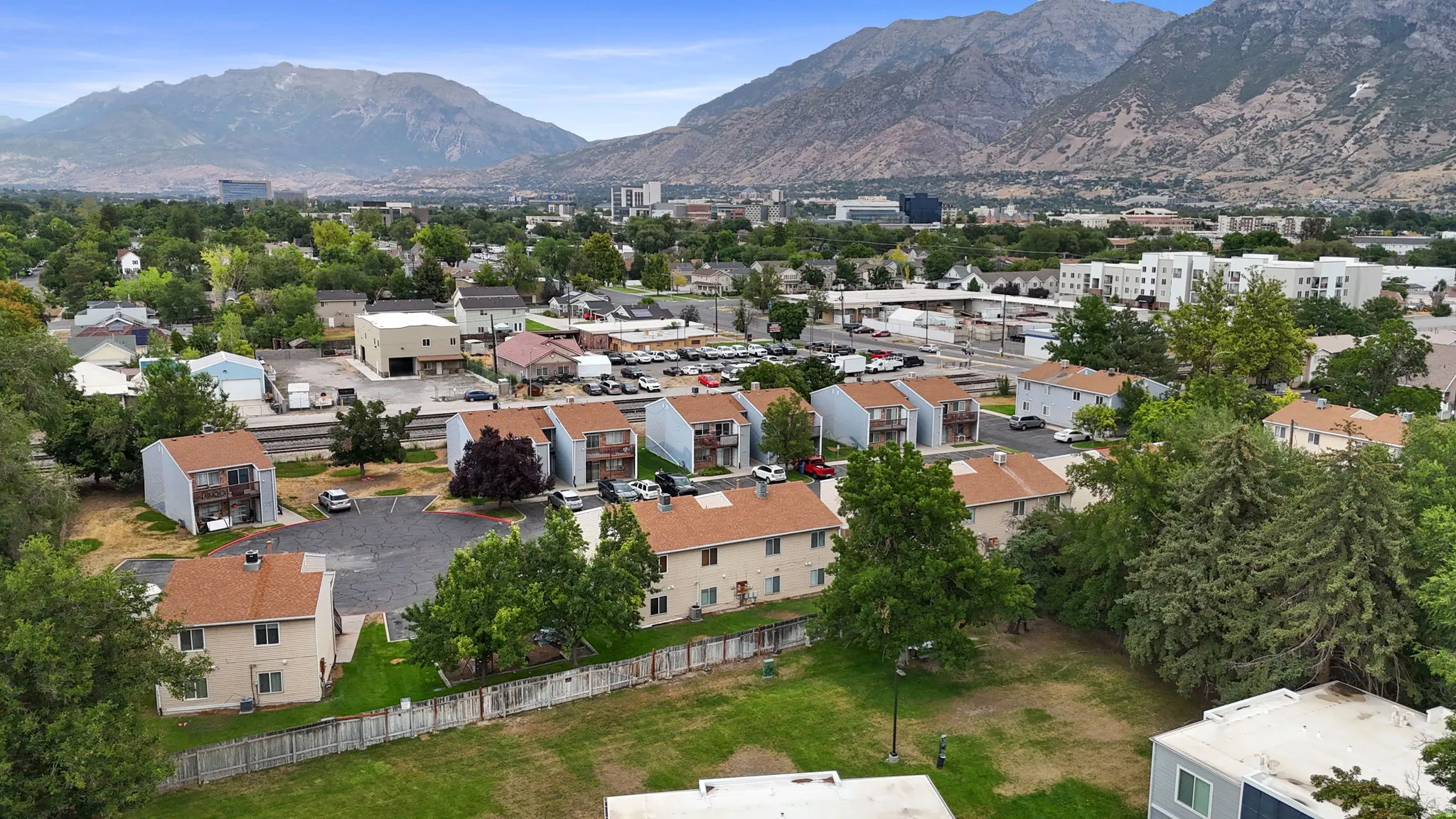 Close to BYU, Utah Valley Regional Hospital, Front Runner Etc.