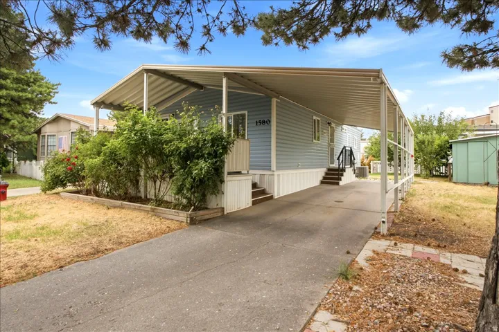 Front house