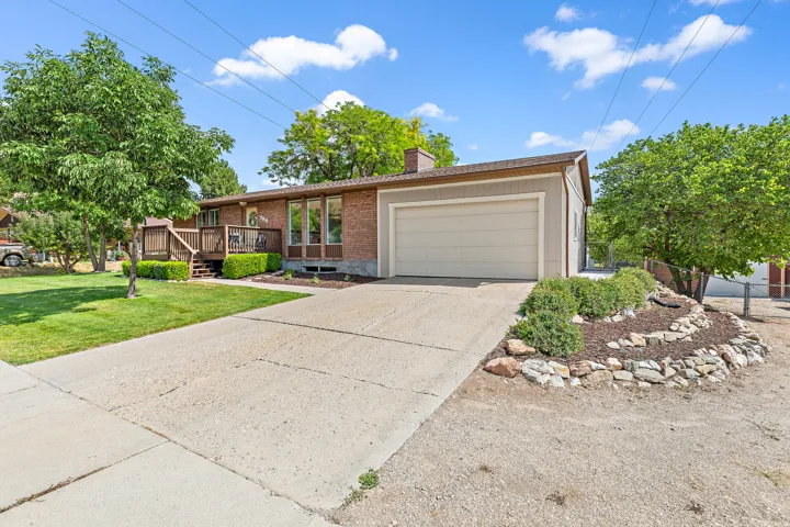 Front house