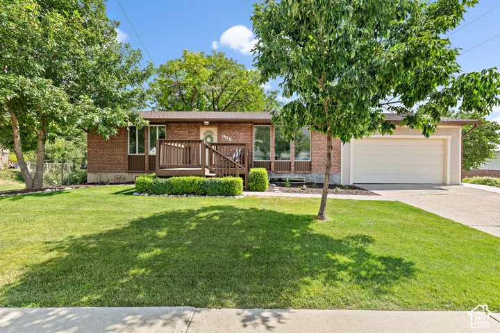 Front house