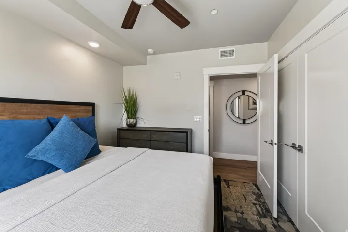 Second bedroom