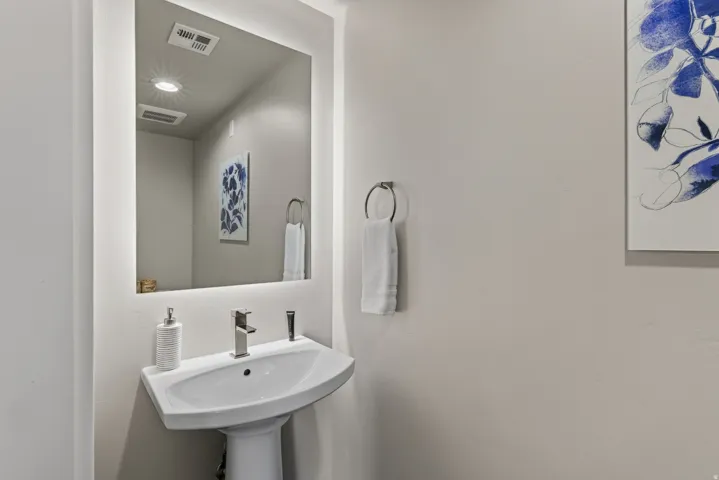 Half bath