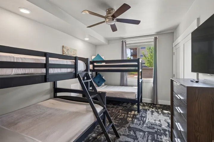 Third bedroom