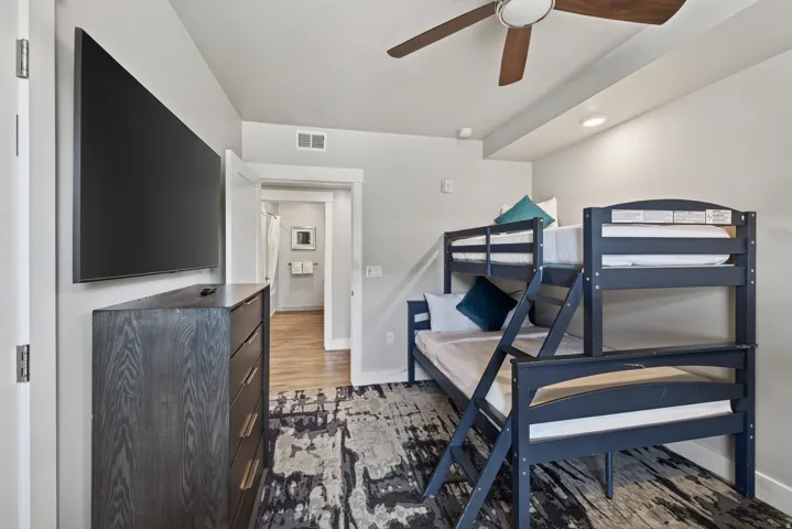 Third bedroom