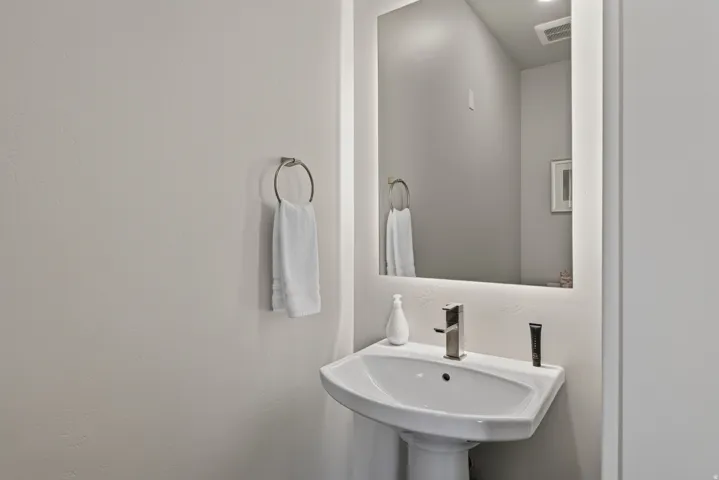 Half bath