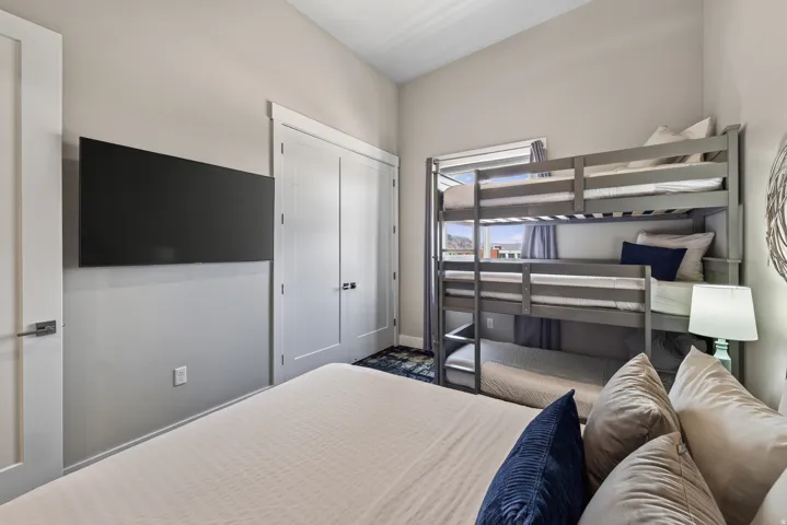 Third bedroom