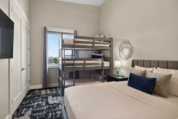 Third bedroom