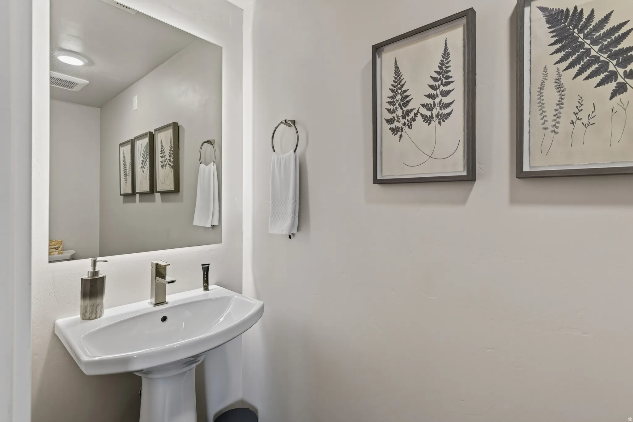 Half bath