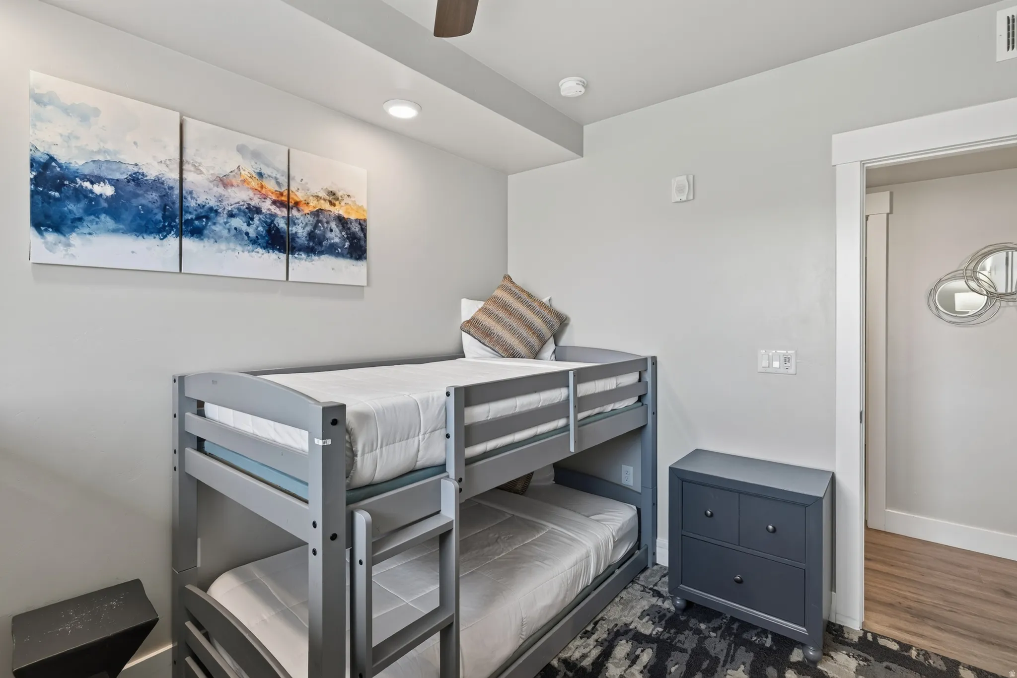 Third bedroom