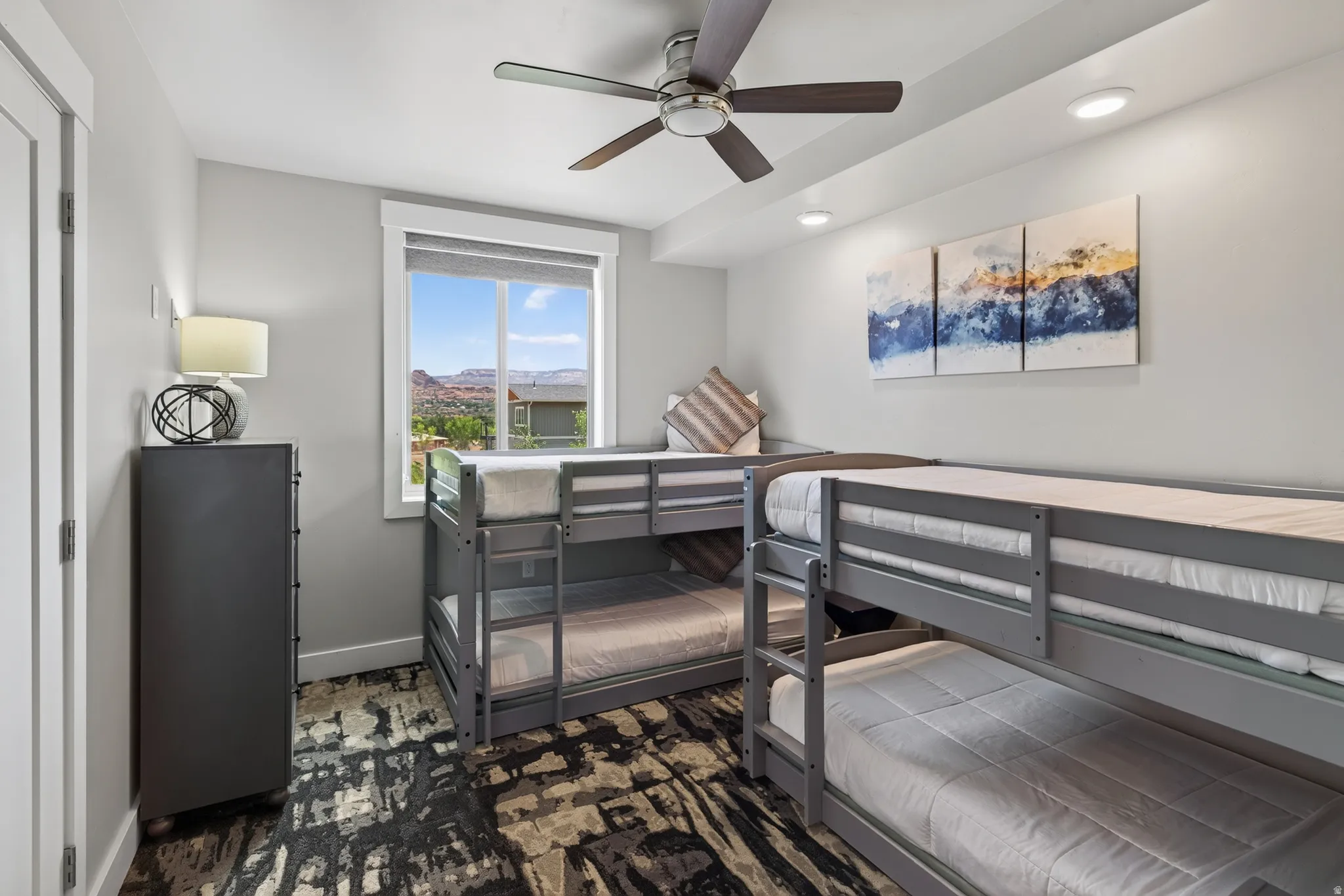 Third bedroom