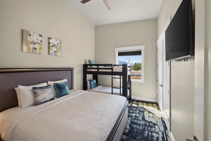 Third bedroom