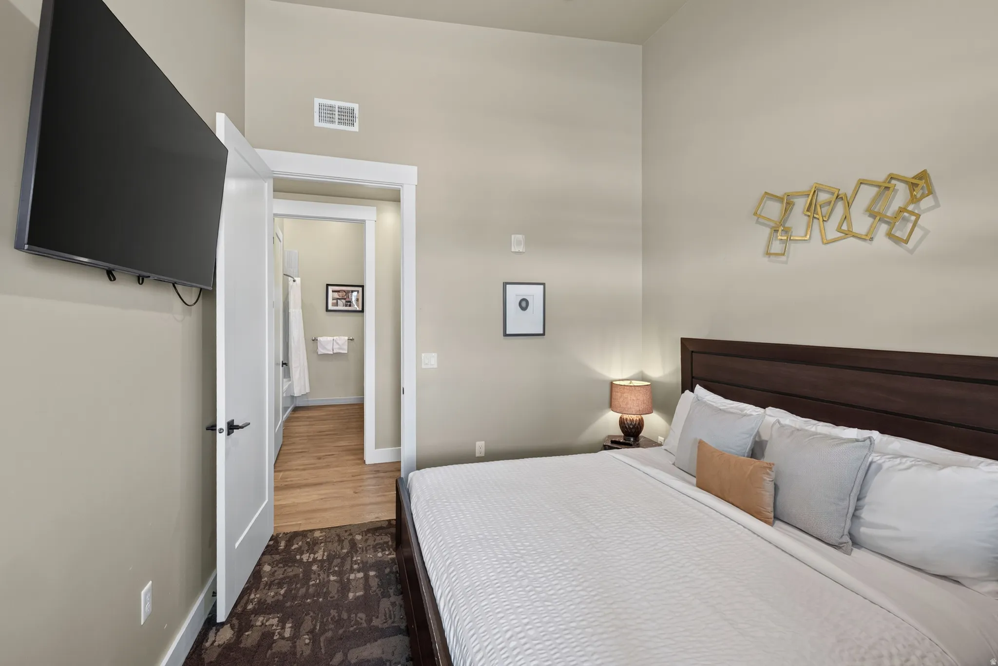 Third bedroom