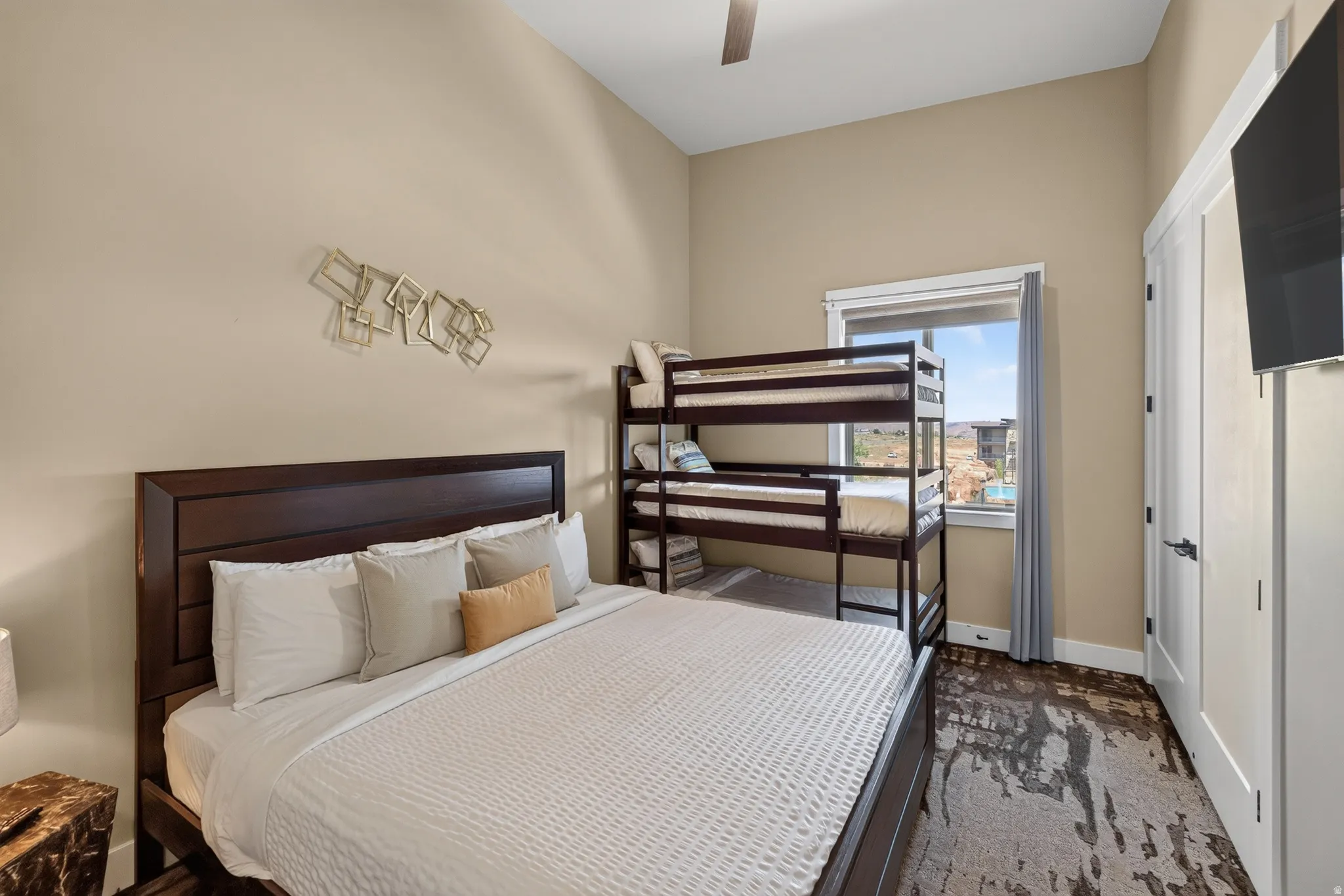 Third bedroom