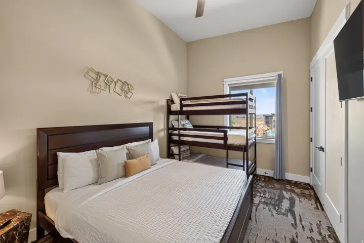 Third bedroom