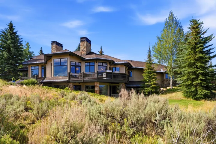 3050 E Wapiti Canyon Rd, Park City, Utah 84098